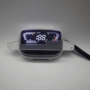 VELOCIMETRO DIGITAL YAMAHA CRYPTON EFI