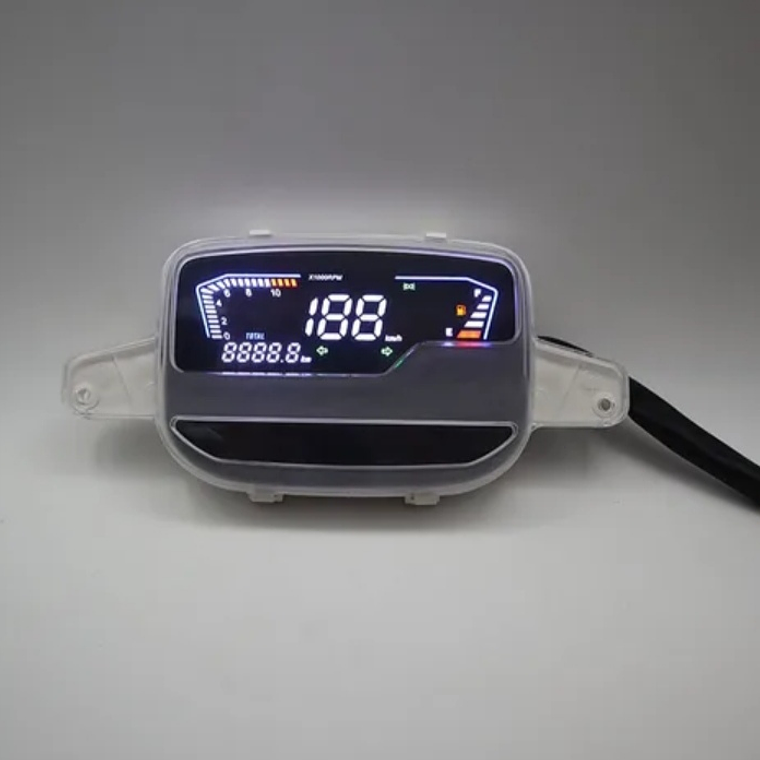 VELOCIMETRO DIGITAL YAMAHA CRYPTON EFI 1