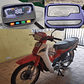 VELOCIMETRO DIGITAL YAMAHA CRYPTON EFI - Miniatura 3