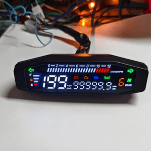 VELOCIMETRO UNIVERSAL KR 200 RUSO