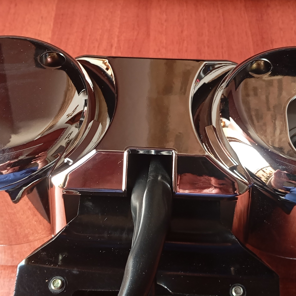 VELOCIMETRO SUZUKI GN RETRO 125 5