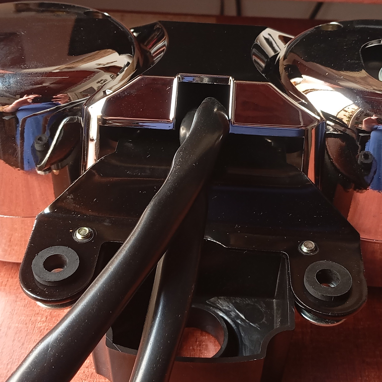 VELOCIMETRO SUZUKI GN RETRO 125 6