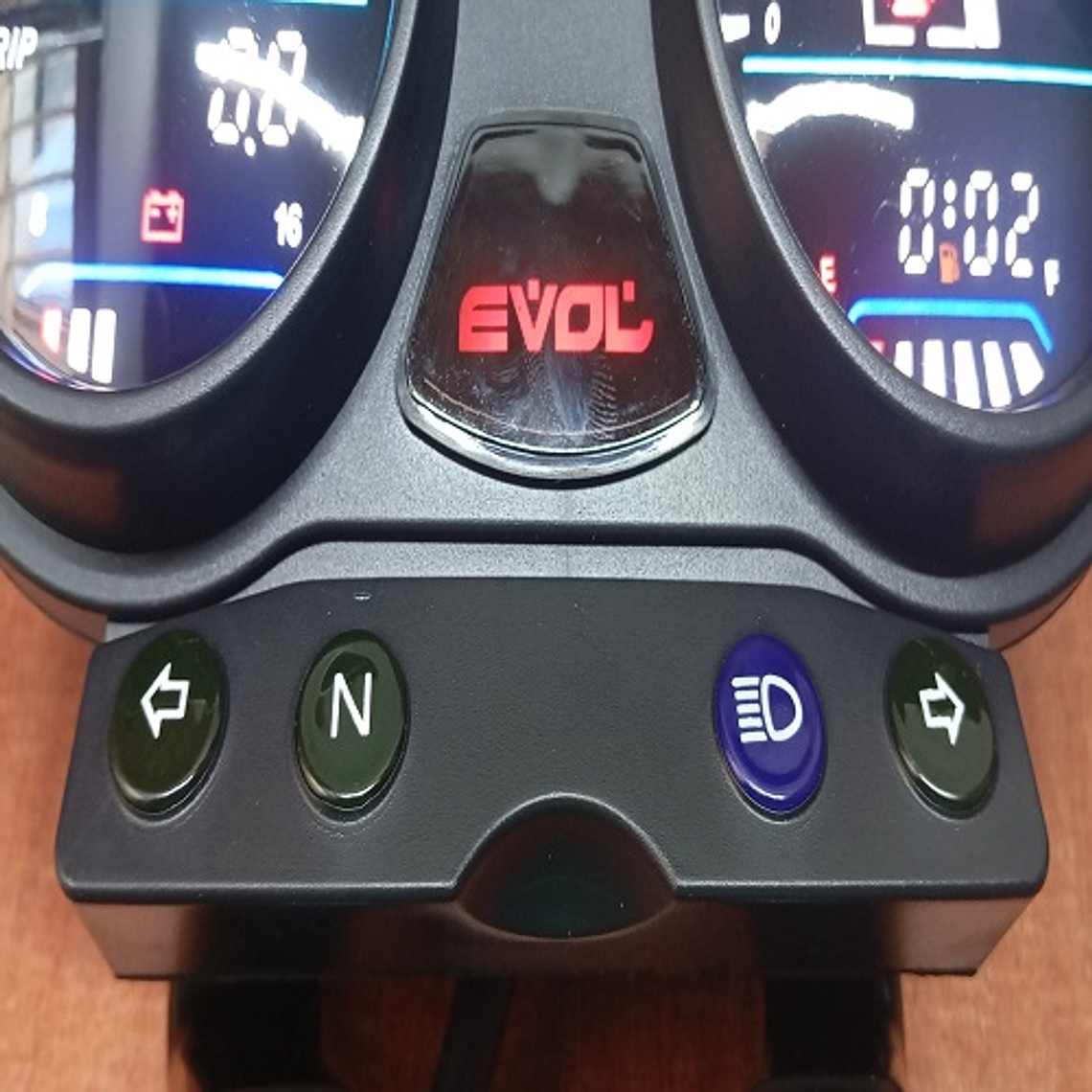 VELOCIMETRO DIGITAL YAMAHA LIBERO 125 2