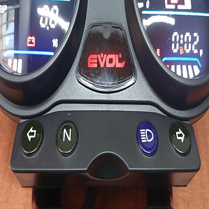 VELOCIMETRO DIGITAL YAMAHA LIBERO 125