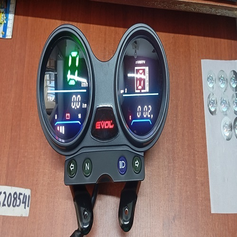 VELOCIMETRO DIGITAL YAMAHA LIBERO 125 1