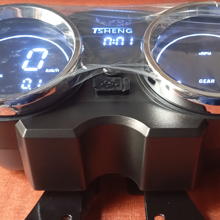 VELOCIMETRO DIGITAL GN 125 DE YAMAHA 2