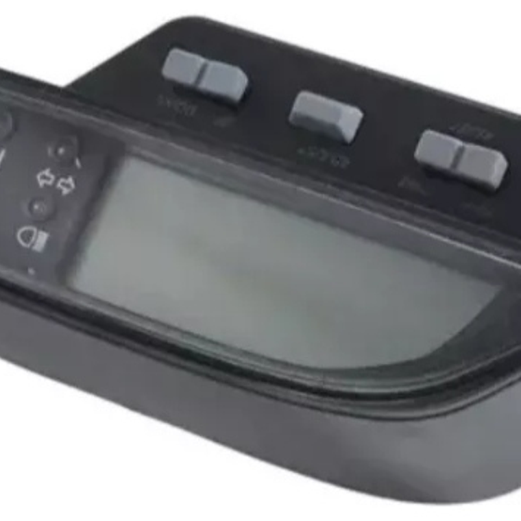 VELOCIMETRO HOLMOLOGADO XR 250 DIGITAL 2