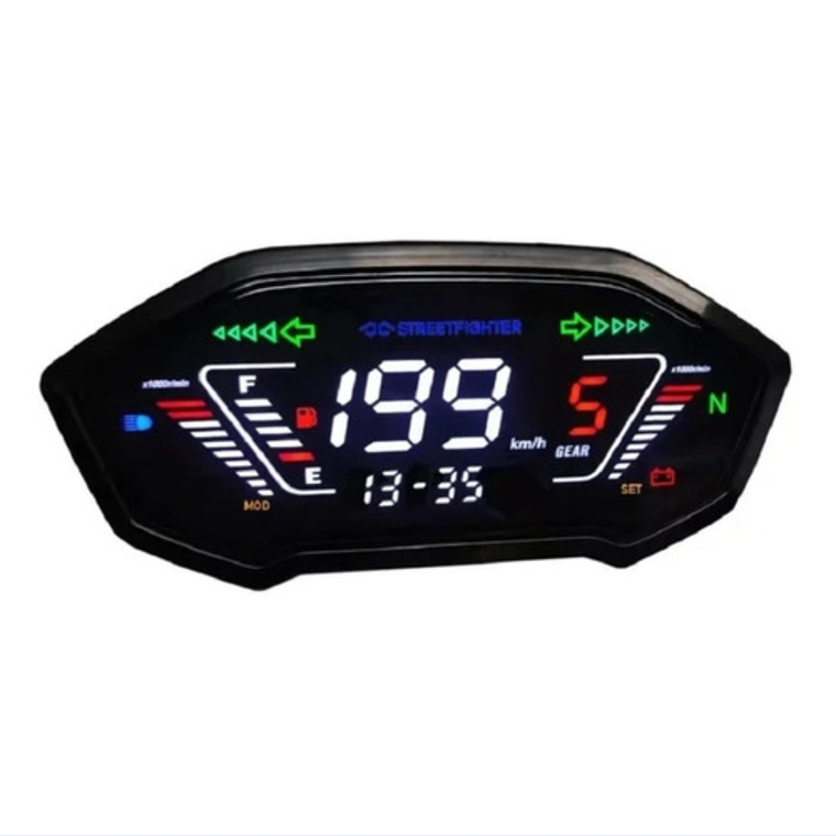 VELOCIMETRO SPORT DE CARRERAS 1