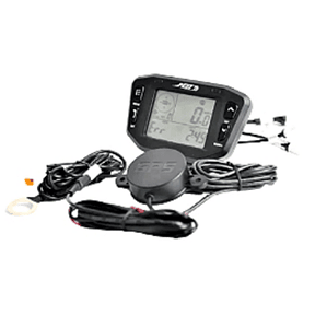 Velocímetro GPS para carros multipropósito