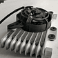 INFRIADOR DE ACEITE CON ELECTROVENTILADOR PARA MOTO - Miniatura 5