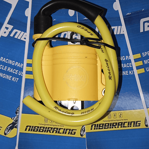 BOBINA DE ENCENDIDO DE 1 PIN RACIN NIBBI