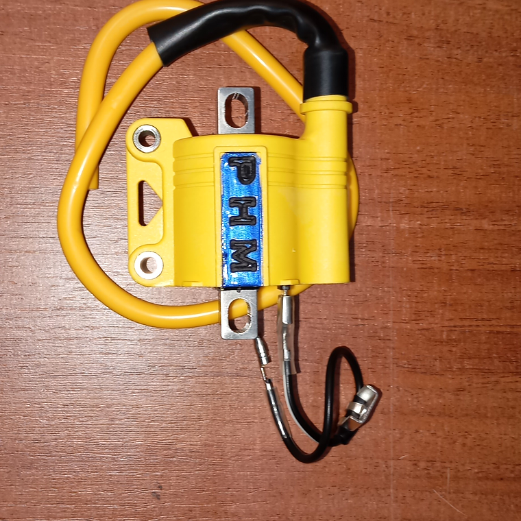 BOBINA DE ENCENDIDO RACING UNIVERSAL PHM 2