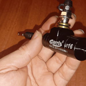 CILINDRO MAESTRO DE EMBRAGUE HIDRAULICO GARRIS DE 14 MM