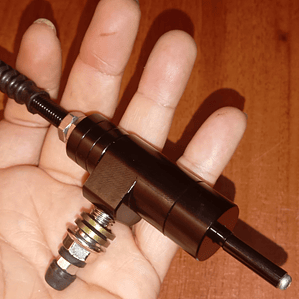 CILINDRO MAESTRO DE EMBRAGUE HIDRAULICO GARRIS DE 14 MM