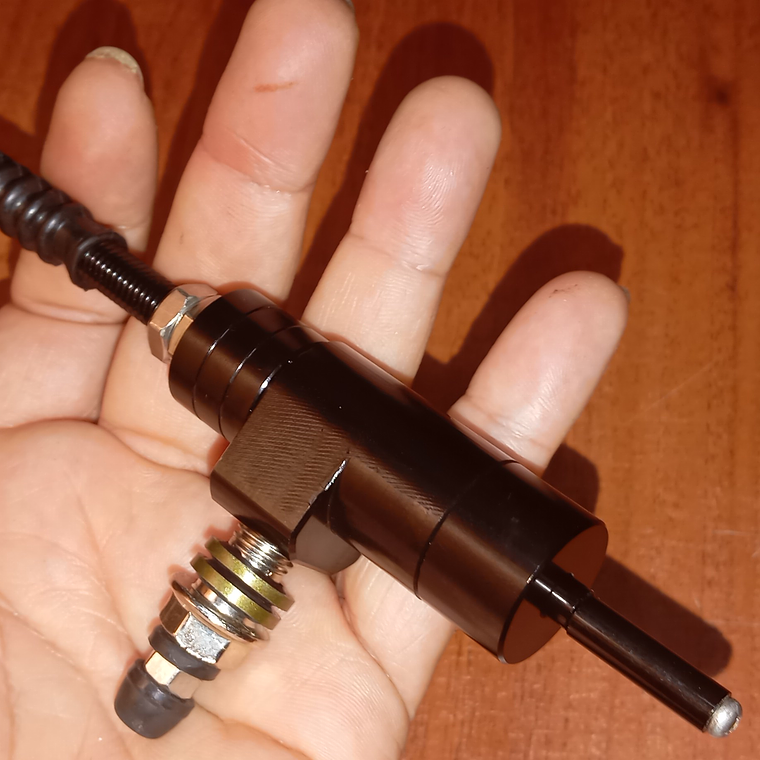 CILINDRO MAESTRO DE EMBRAGUE HIDRAULICO GARRIS DE 14 MM 2