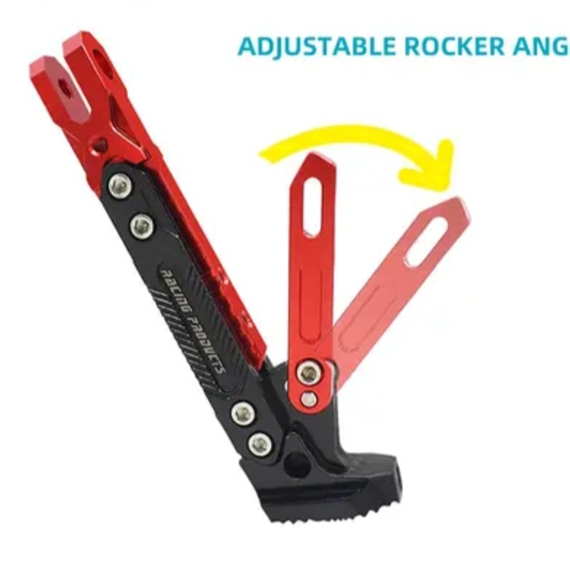 PATA DE CABRA AJUSTABLE HASTA 24 CTS ALUMINIO FUNDIDO  2