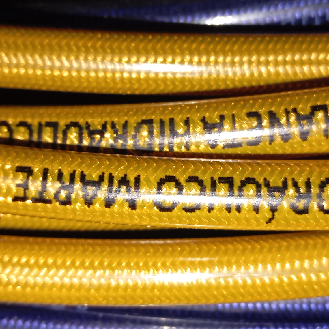 MANGUERA PARA PULSAR NS 200 CARBURADA SIN ABS 1