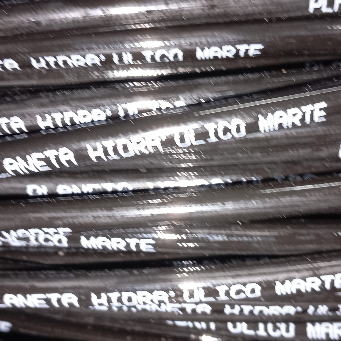 MANGUERA PARA PULSAR NS 200 CARBURADA SIN ABS 6