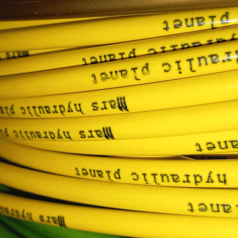 MANGUERA PARA PULSAR NS 200 CARBURADA SIN ABS 7