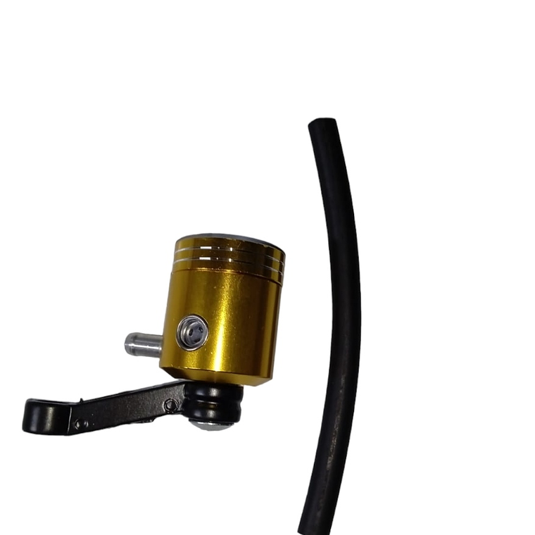 VASOS CON SOPORTE PARA LIQUIDO PARA FRENO PARA BOMBAS DE FRENO MOTO 1