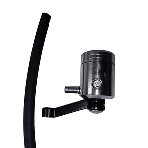 VASOS CON SOPORTE PARA LIQUIDO PARA FRENO PARA BOMBAS DE FRENO MOTO