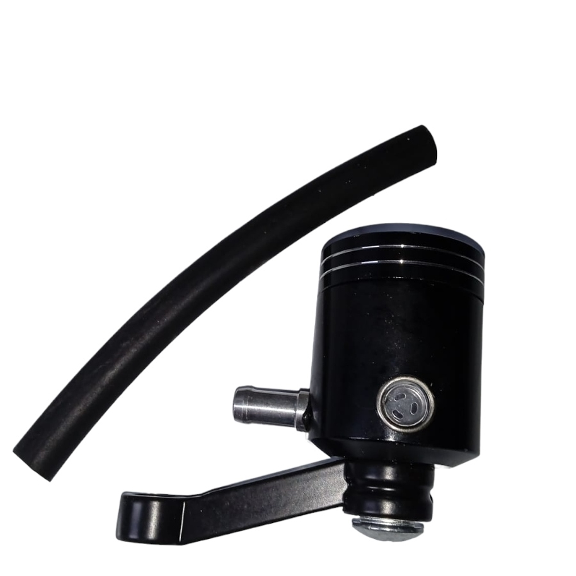 VASOS CON SOPORTE PARA LIQUIDO PARA FRENO PARA BOMBAS DE FRENO MOTO 5