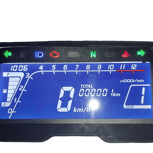 VELOCIMETRO DIGITAL UNIVERSAL HONDA CB 300 2021