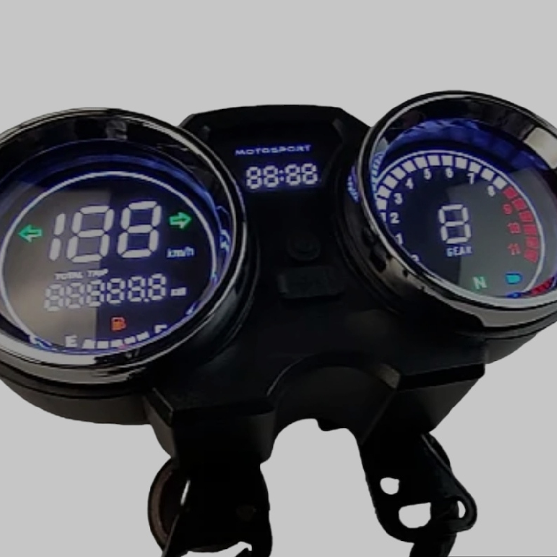 VELOCIMETRO DIGITAL SUZUKI GN 125 1