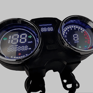 VELOCIMETRO DIGITAL SUZUKI GN 125