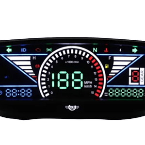 VELOCIMETRO DIGITAL UNIVERSAL PARA MEDIR VELOCIDAD CON GUAYA