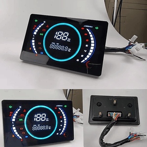 VELOCIMETRO DIGITAL UNIVERSA TFH CIN SENSOR PROPIO DE VELOCIDAD