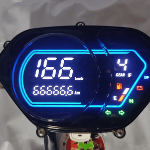 VELOCIMETRO EXCLUSIVO VIVA 115 R