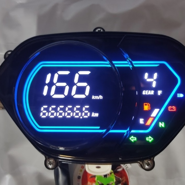 VELOCIMETRO EXCLUSIVO VIVA 115 R 1