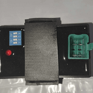 CDI  racing 4 pines corriente direta