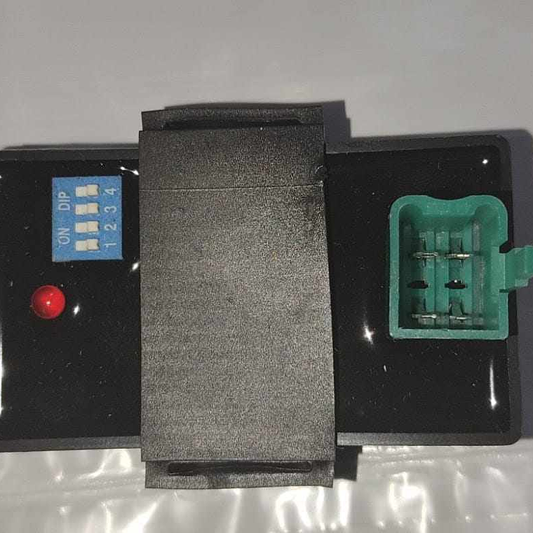 CDI  racing 4 pines corriente direta 1