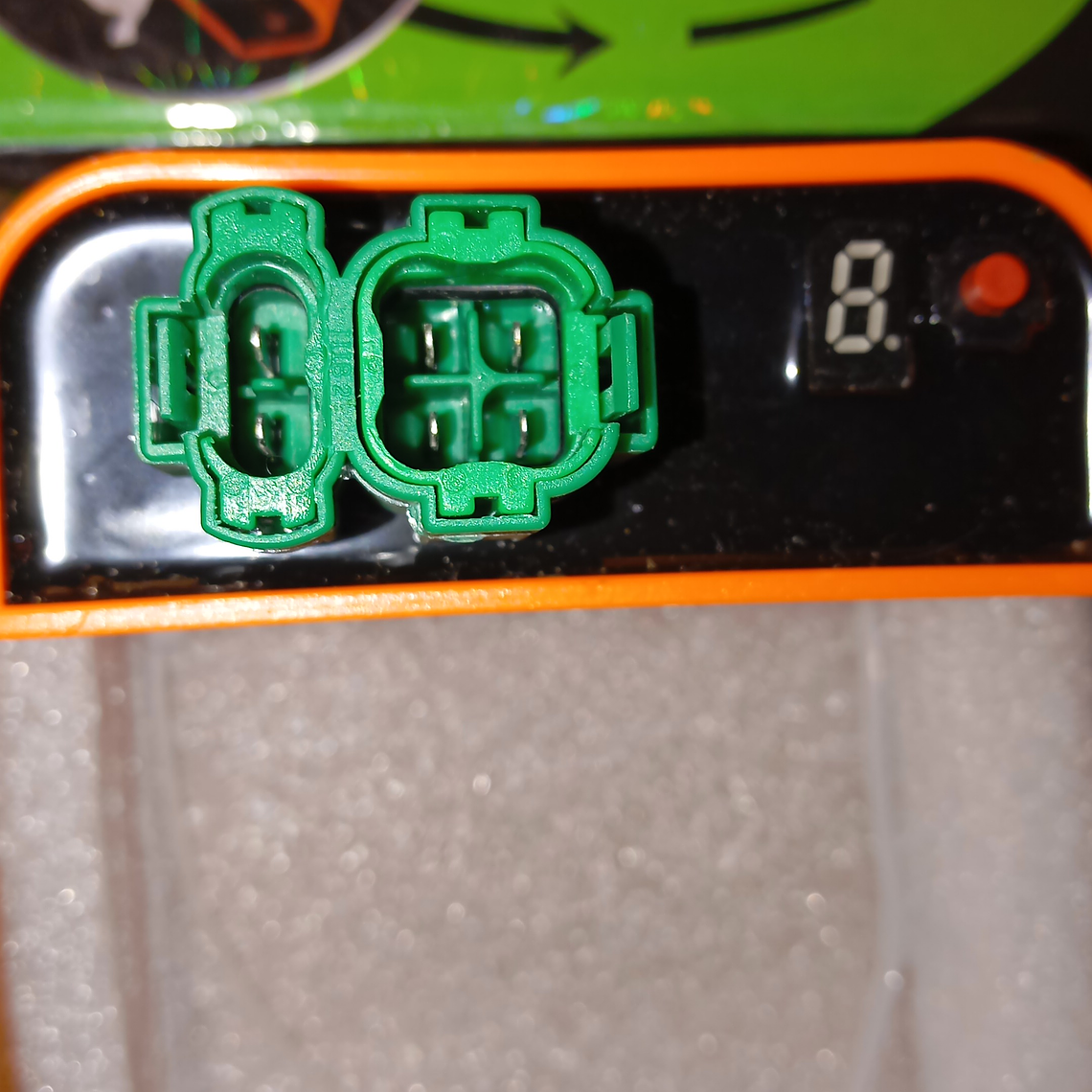 CDI Racing 9 mapas honda cb160 GL 150 XR 150 1