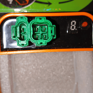 CDI Racing 9 mapas honda cb160 GL 150 XR 150