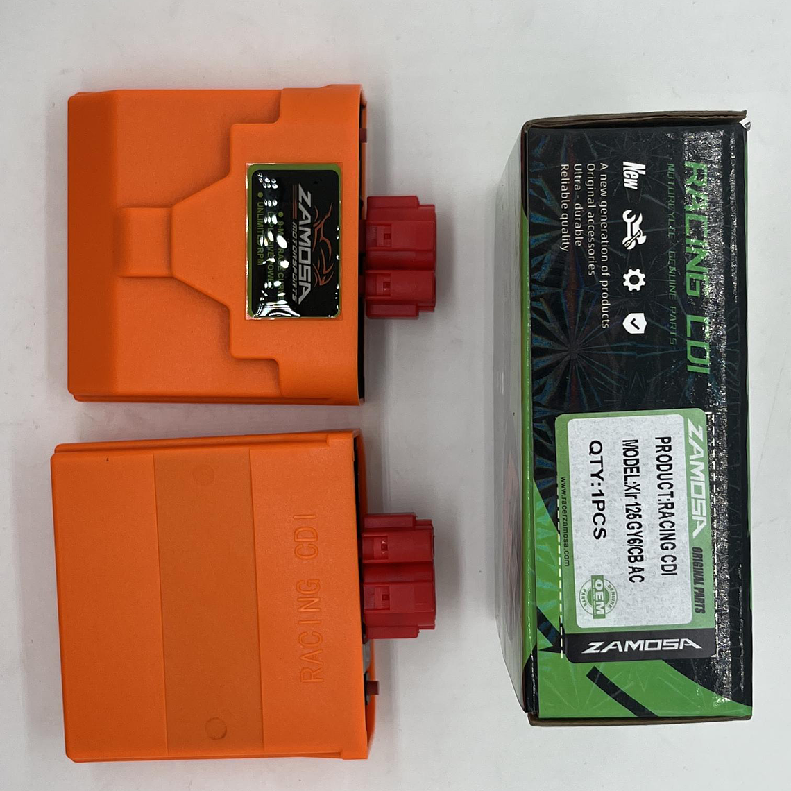 CDI RACING XLR 125 AC GY6 AC CB AC 1