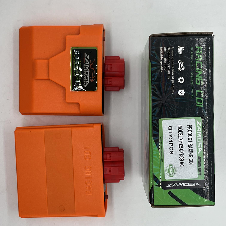 CDI RACING XLR 125 AC GY6 AC CB AC 1