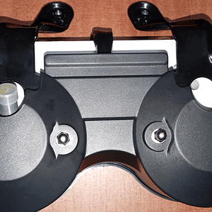 Bomba de freno delantero clásica