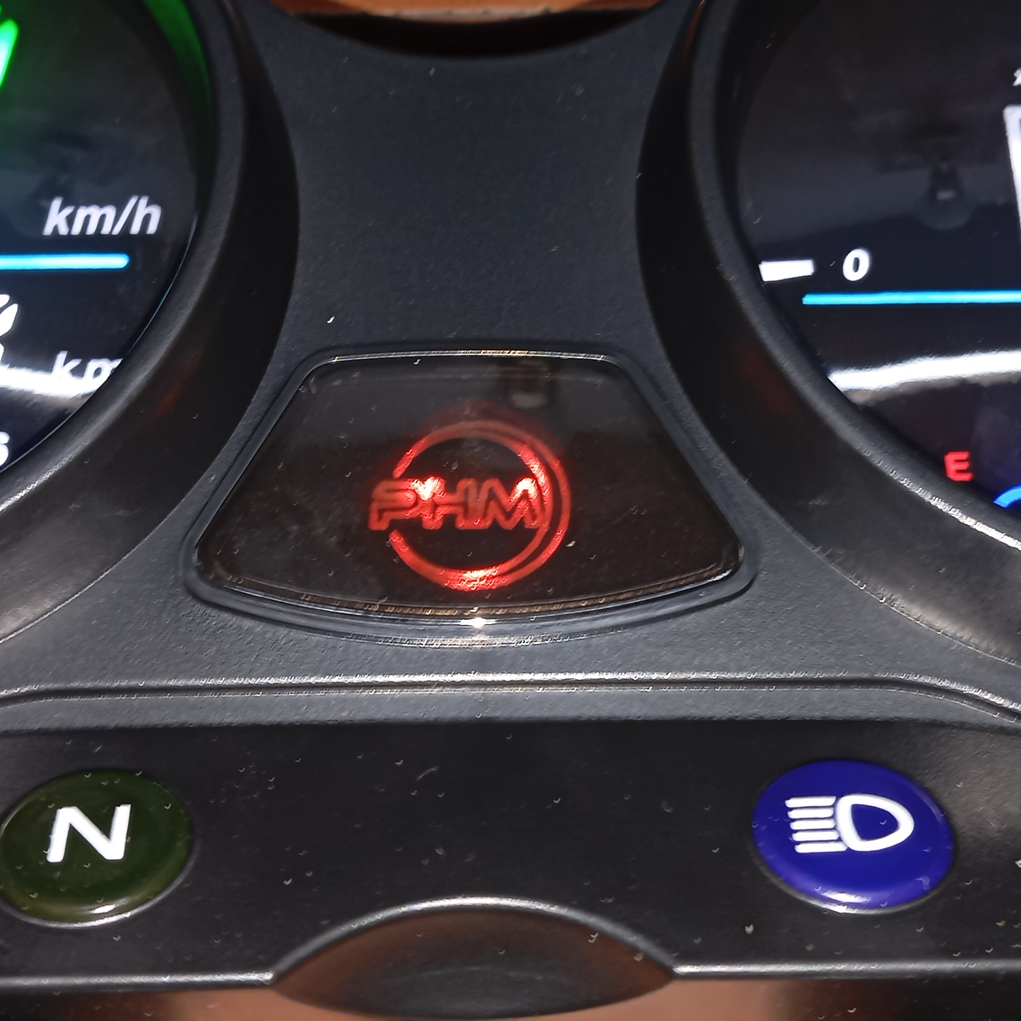 Bomba de freno delantero clásica 3