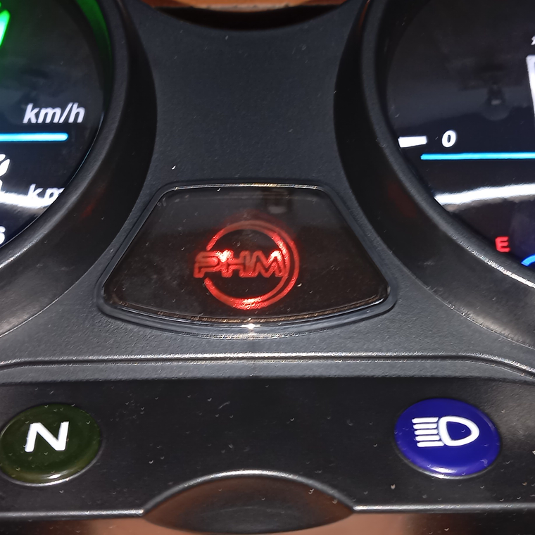 Bomba de freno delantero clásica 3