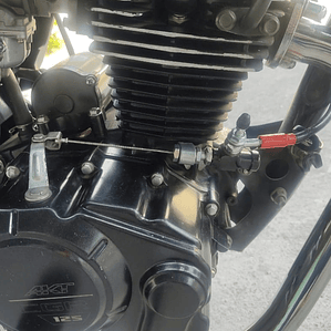 Cilindro maestro de embrague hidráulico universal medida de 12.7 ,,