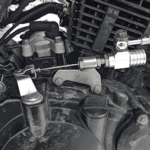 Cilindro maestro de embrague hidráulico universal medida de 12.7 ,,