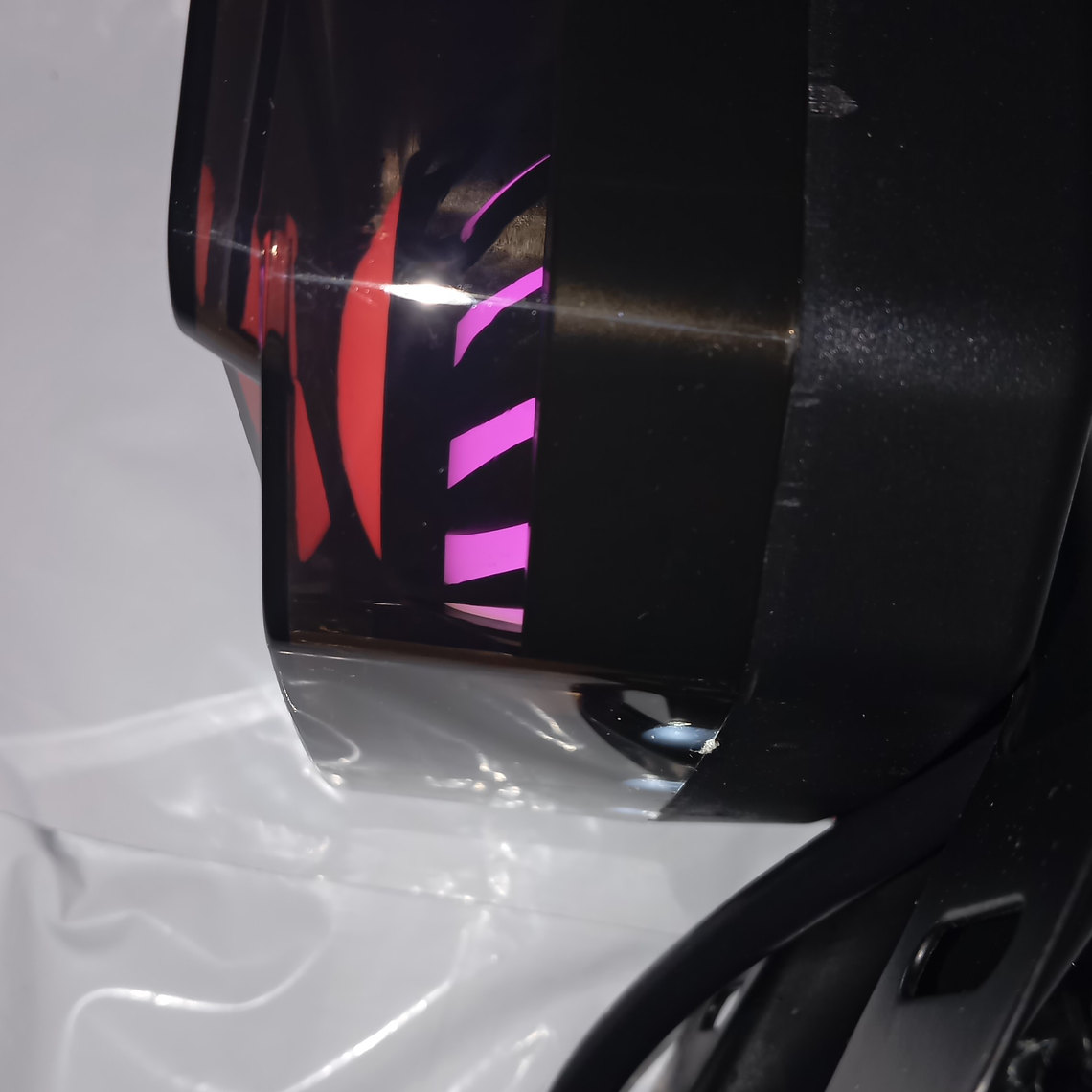 STOP TRASERO PARA AKT NKD 125 Y GN 125 CC LUZ INTEGRADAS 2