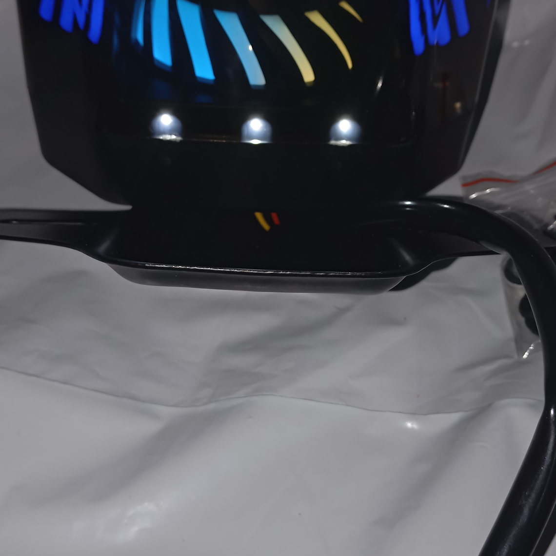 STOP TRASERO PARA AKT NKD 125 Y GN 125 CC LUZ INTEGRADAS 3