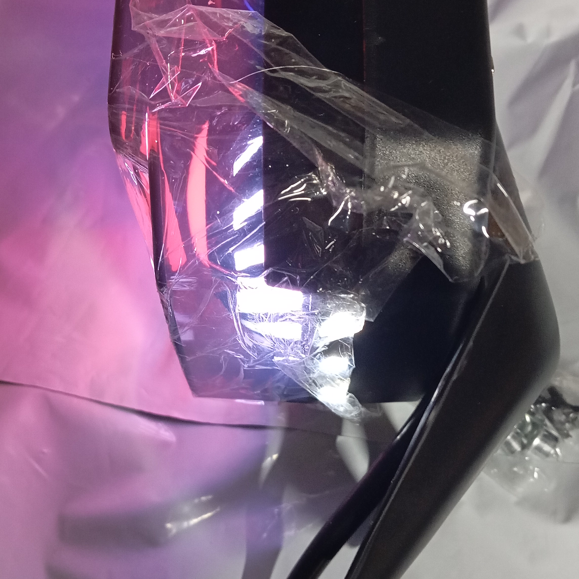 STOP TRASERO PARA AKT NKD 125 Y GN 125 CC LUZ INTEGRADAS 4