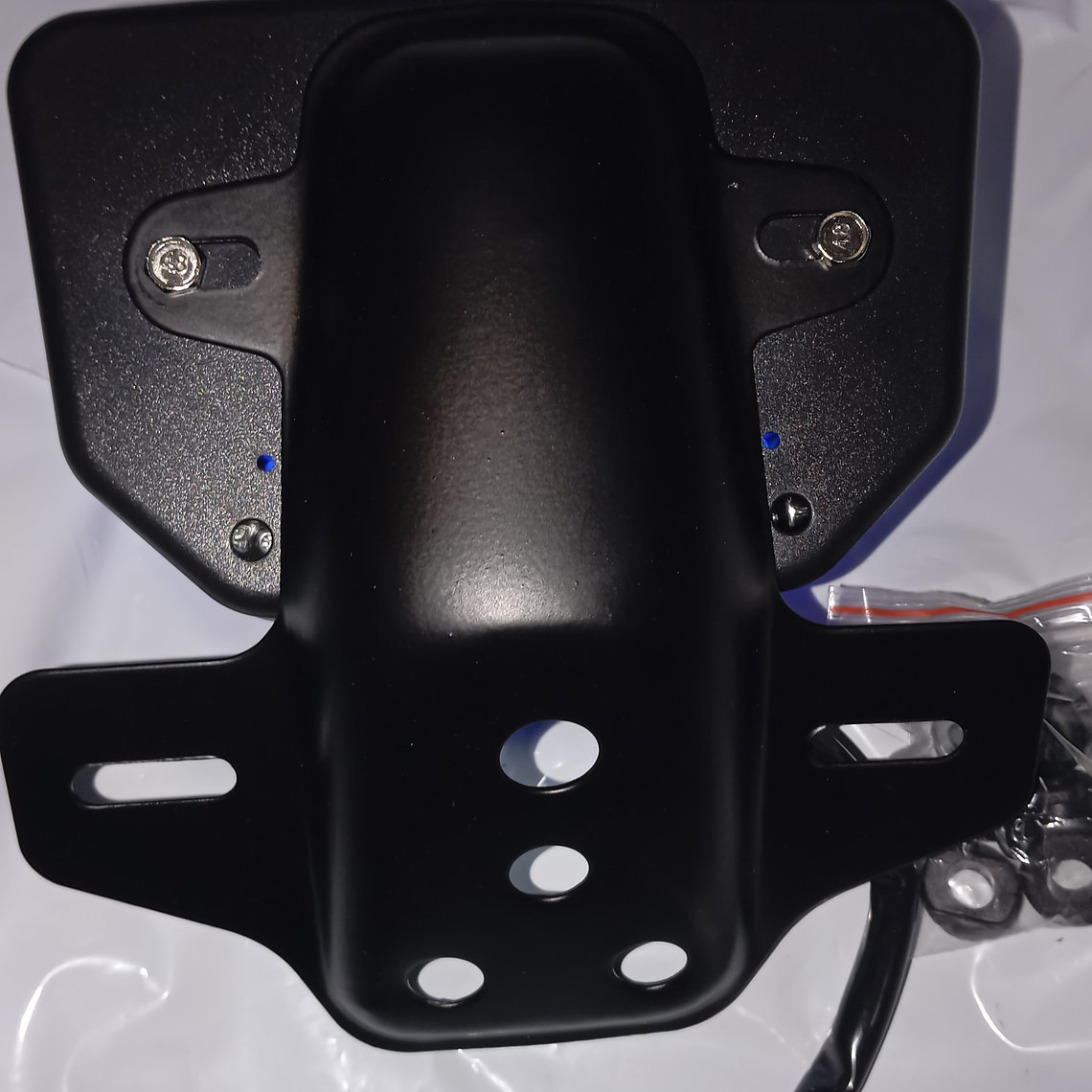 STOP TRASERO PARA AKT NKD 125 Y GN 125 CC LUZ INTEGRADAS 5