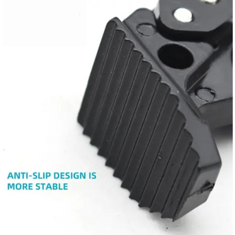 Soporte Universal Para Pata De Cabra Moto Ajustable 8