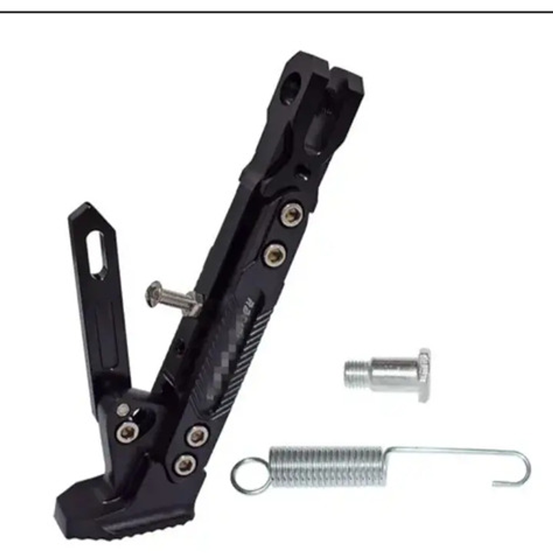 Soporte Universal Para Pata De Cabra Moto Ajustable 11